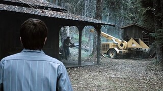 Even if Conan comes, he can't restore the scene