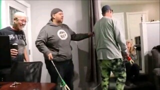 Extreme Indoor Best Ball Golf! Re-Upload