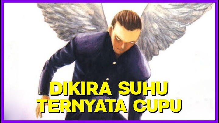 MUKA SETAN, HATI  MALAIKAT  Alur Cerita Anime