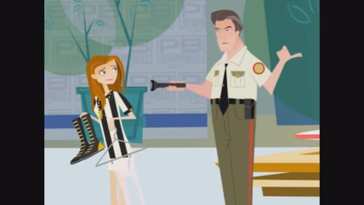 6 Teen episode 59 english dub