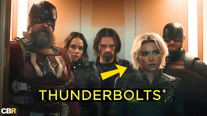 MARVEL THUNDERBOLTS*: NEW Shocking Details REVEALED!