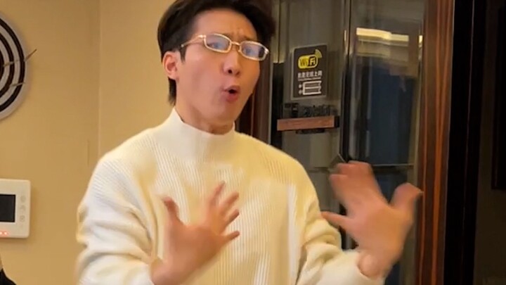 “Hurry and let me help you—hurry and call me!”