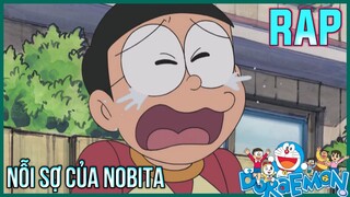 Rap Nỗi Sợ Của Nobita ( Doraemon ) - TKT TV