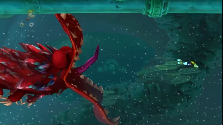 Lariii Ada Bos Leviathan!!!