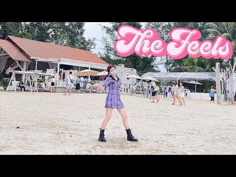 [KPOP IN PUBLIC FROM MALAYSIA] TWICE - 'The Feels' Dance Cover
