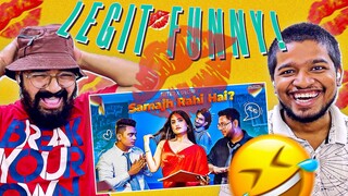 PANTHER X ​⁠​⁠SPECTRA - SAMAJH RAHI HAI | LEGIT REACT | REACTION VIDEO.