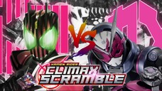 Kamen Rider Decade Vs Kamen Rider Zi-O [Kamen Rider Climax Scramble Zi-O]