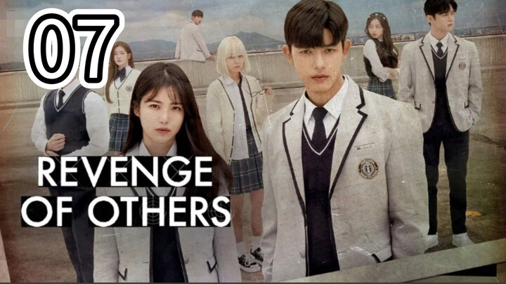 🇰🇷 Revenge of Others- English Sub- Episode 7