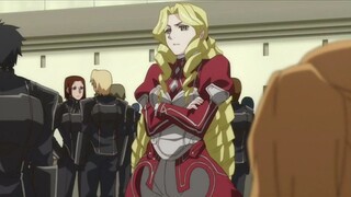 Chrome Shelled Regios (ep-22)