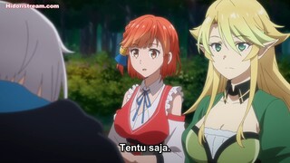 Izure Saikyou no Renkinjutsushi? Episode 8 (Subtitle Indonesia)