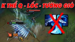 Yasuo không thể Q - Lốc - Tường gió | Dopa chưa bao giờ gặp phải ✩ Biết Đâu Được