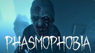 PHASMOPHOBIA Scary Moments & Funny Moments & Best Highlights - Montage #51