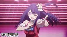 Oshi No Ko Opening "IDOL" by Yoasobi (Sub Indo)