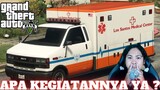 Inilah Kesibukan Ambulance Di GTA V !