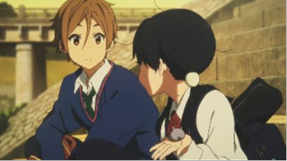 Tamako Love Story RAW 4K for edit P2 | #anime #animeraw #tamakolovestory