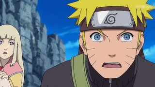 "Naruto" Film 04: Kematian Naruto!