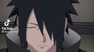 đỏ mặt hơi nhiều nha Sasuke 🤭🤭