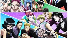 Hunter X Hunter Episode 51 Tagalog Dubbed