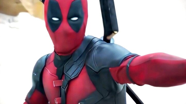 [Deadpool & Wolverine] “It’s perfectly normal for a man to be like this after forty”