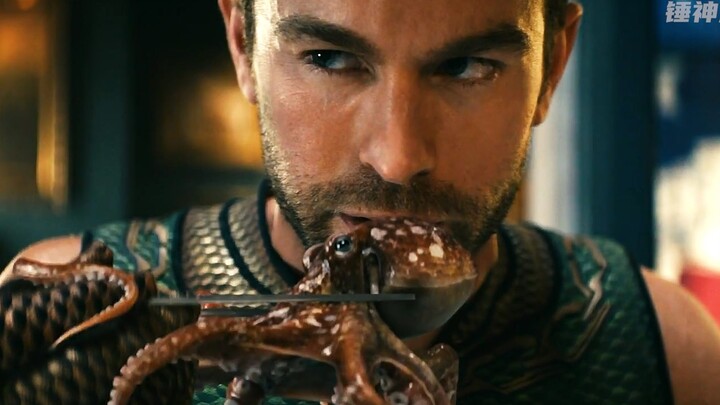 البحر العميق! أنت تذهب لترقد مع سمكة!