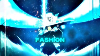 「FASHION 🥶💙」BLEACH TWBW「AMV/EDIT」4K