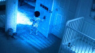 The Levitating Baby | Paranormal Activity 2 | CLIP