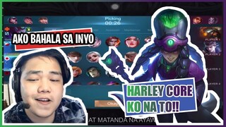 WRECKER BINUHAT ANG MGA TOXIC NA KAKAMPI - SOLO RANK  LAPTRIP! Part 1