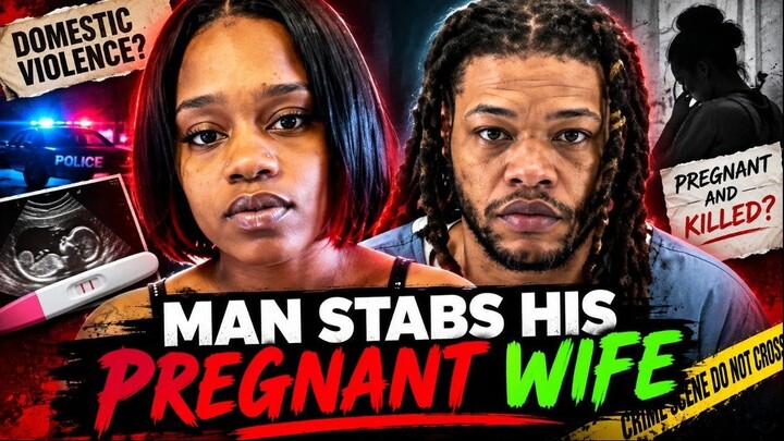 He Stabbed Her While Pregnant, Was Released… Then Came Back to Finish the Job.