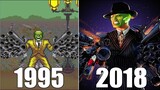 Evolution of The Mask Games [1995-2018]