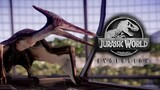 Pteranodon & Compsognathus | Jurassic World Evolution Return to Jurassic Park DLC (Bahasa Indonesia)