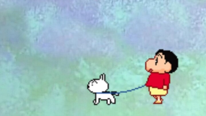Crayon Shin-chan Chapter 1 [Moss Yoghurt Incident]