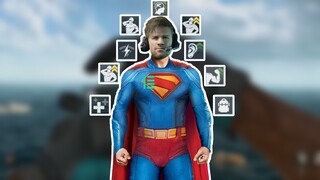 "Buff Longer Than Health Bar" — Delta Force