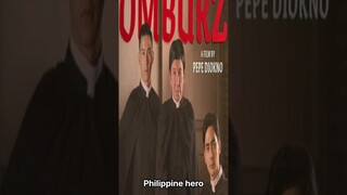 Philippine hero GomBurZa #shorts