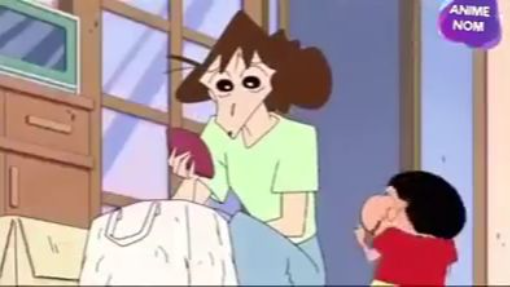 Crayon Shinchan Bahasa Indonesia