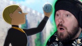 KING BOSSE VS OUKEN! | Ranking of Kings Episode 20 Reaction