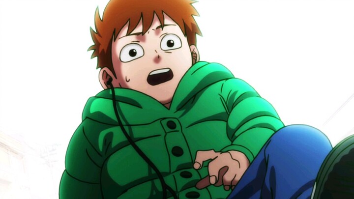 "Kageyama Shigeo is not a saint"