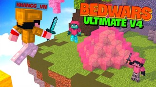 BEDWARS KHÔNG CẦN GIƯỜNG VÀ PVP CÂN HẾT TEAM ĐỊCH *HIGHLIGHT SIÊU BÁ ĐẠO (Minecraft PVP)