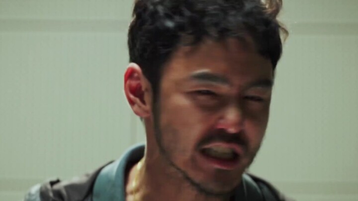 With such a firm tone and look, could he really be a criminal? #电影追探# Zhang Junning and Ruan Jingtia