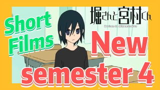 [Horimiya]  Short Films | New semester 4