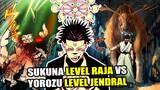 KING SUKUNA VS JENDRAL YOROZU !!! [ JJK 218 ]