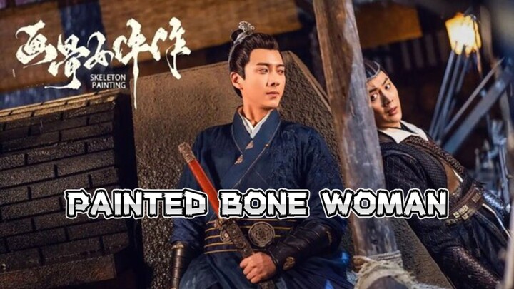 DIHUJANI ANAK PANAH (PAINTED BONE WOMAN 2025)