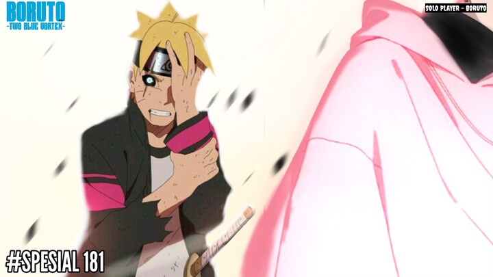 BORUTO KEHILANGAN SEBAGIAN JIWANYA ! - Boruto Two Blue Vortex 30 Part SPESIAL 181
