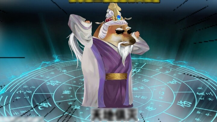 My disciple is dead, I no longer have the heart to distinguish right from wrong