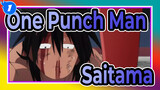 [One Punch Man] Keseharian Lucu Saitama_1