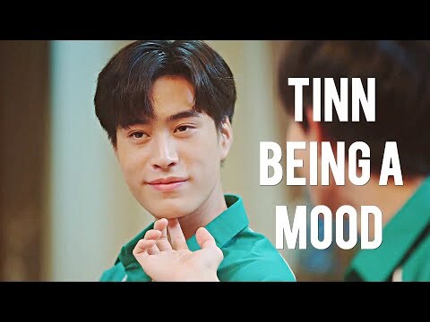 tinn being a mood for 8 minutes not so straight