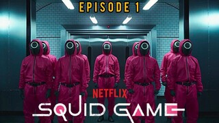 Red Light, Green Light! || Squid Game Episode 1 Plot Summary