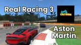 Playing multiplayer mode with Aston Martin on Real Racing 3