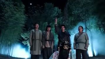 จางซาน ทะลุมิติมายุคโบราณ