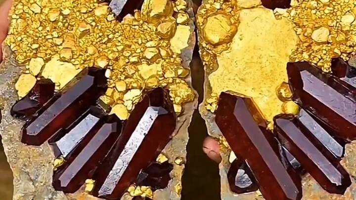 Can you quit your job if you find this kind of stone?