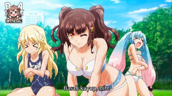 ANIME 18+‼️Cuma Anime Spin off tapi setiap episodenya banyak adegan yabai no sensor‼️